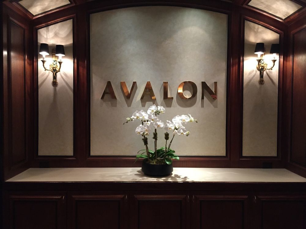 Avalon Hotel Нью-Йорк Экстерьер фото